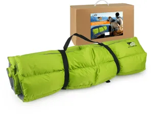 AFP Outdoor - Easy Fold Dog Travel Mat Green Pets Qatar