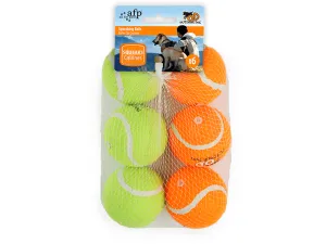 AFP Outdoor - Squeaking Tennis Ball Pets Qatar
