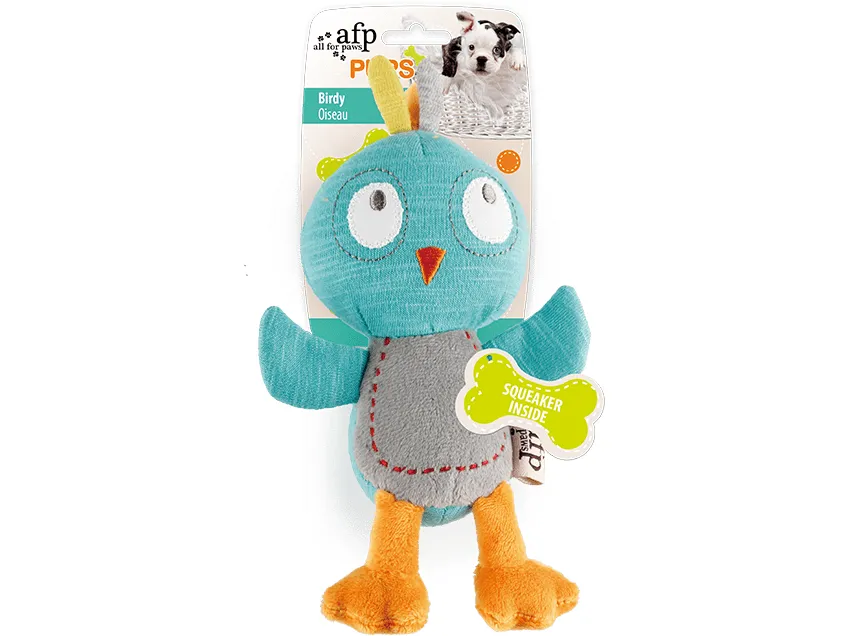 AFP Pups-Birdy Pets Qatar