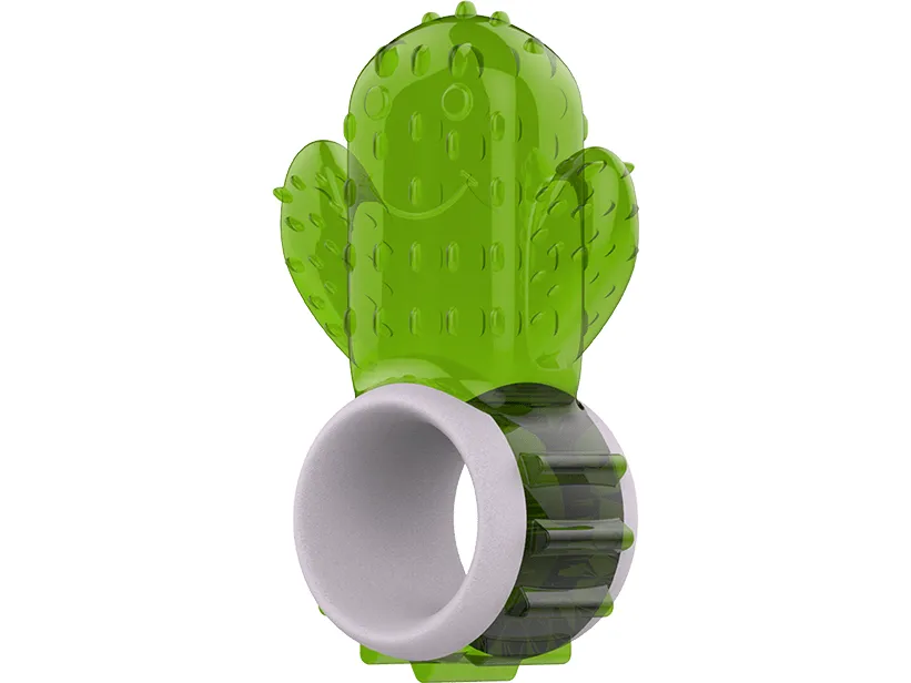 AFP Pups-Cactus Chill Teething toy Pets Qatar