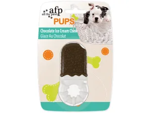 AFP Pups-Chocolate Ice Cream Chew Pets Qatar