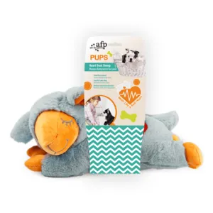 AFP Pups-Heart Beat Sheep Pets Qatar