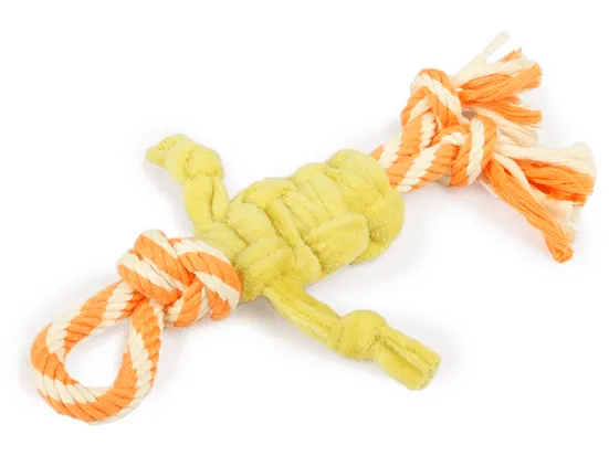 AFP Pups-Multi Chew Mini Sweater Rope Pets Qatar