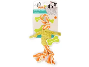 AFP Pups-Multi Chew Mini Sweater Rope Pets Qatar