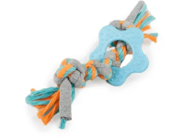 AFP Pups-Multi Chew  Sweater Rope Pets Qatar