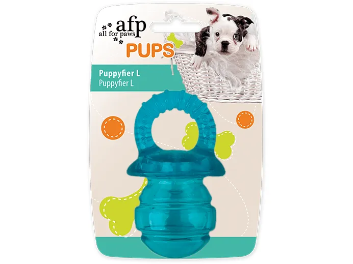 AFP Pups-Puppyfier L- Turquoise Pets Qatar