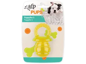AFP Pups-Puppyfier S-Yellow Pets Qatar