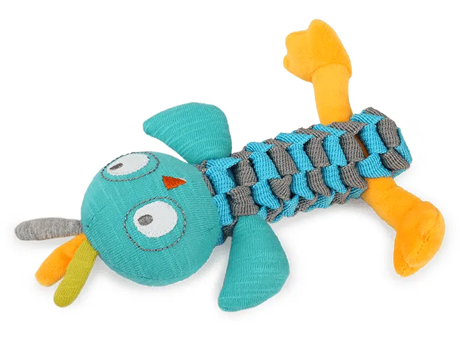 AFP Pups - Pups Teething Toy Bird Pets Qatar