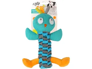 AFP Pups - Pups Teething Toy Bird Pets Qatar