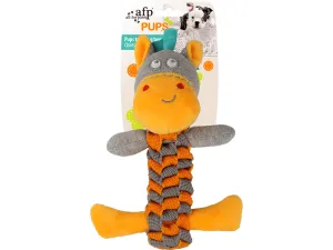 AFP Pups - Pups Teething Toy Donkey Pets Qatar