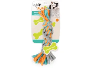 AFP Pups-Sweater Rope Pets Qatar