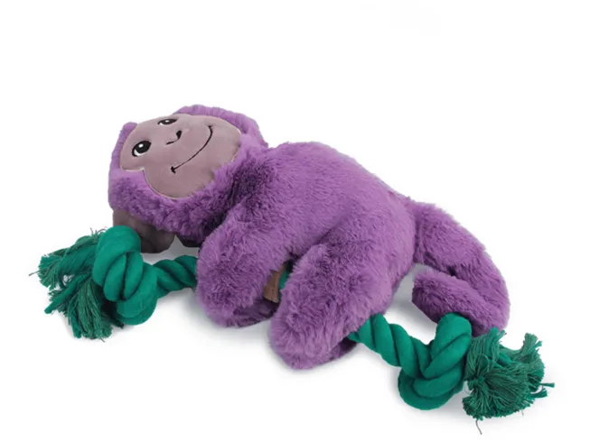 AFP Safari - Rope Cuddle Monkey Pets Qatar