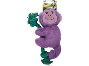 AFP Safari - Rope Cuddle Monkey Pets Qatar