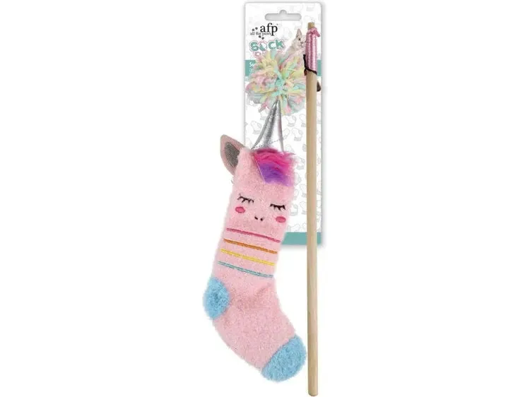 AFP Sock cullder -Sock Wand Unicorn Pets Qatar