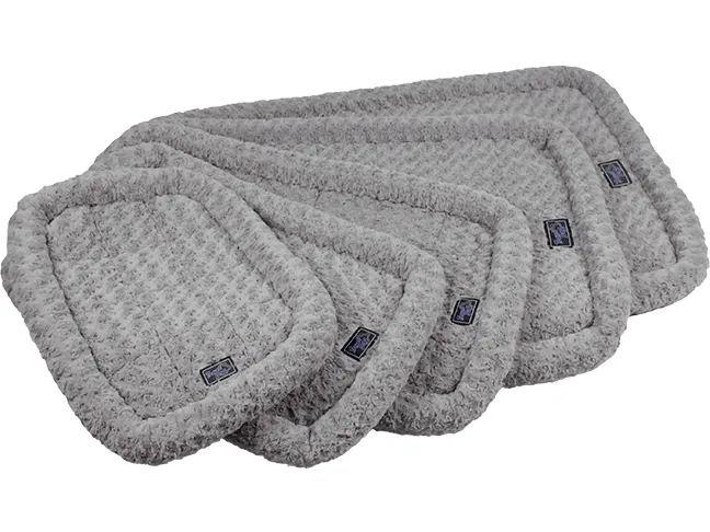 AFP Travel  - Bolstered Super Soft Crate Mat Pets Qatar