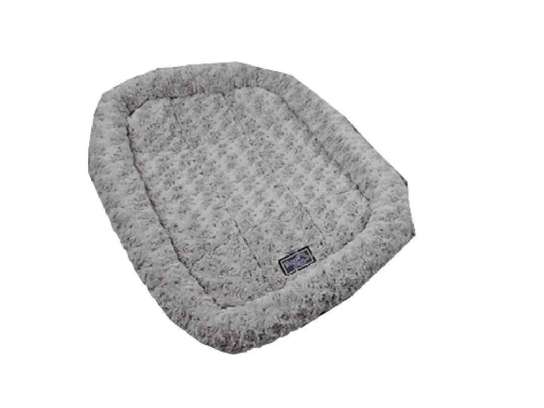AFP Travel  - Bolstered Super Soft Crate Mat Pets Qatar