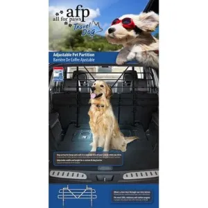 AFP Travel Dog - Adjustable Pet Partition Pets Qatar