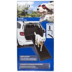 AFP Travel Dog - Car Ramp-2 fold Pets Qatar