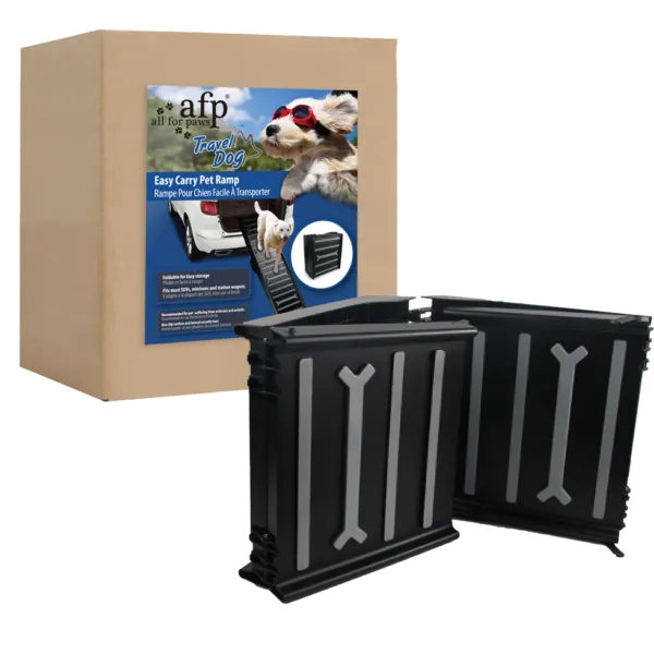AFP Travel Dog – Easy Carry 4 fold Pet Ramp Pets Qatar