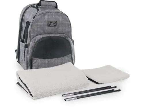 AFP Travel-Expendable Backpack Carrier Pets Qatar