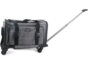 AFP Travel - Rolling Pet Carrier Pets Qatar