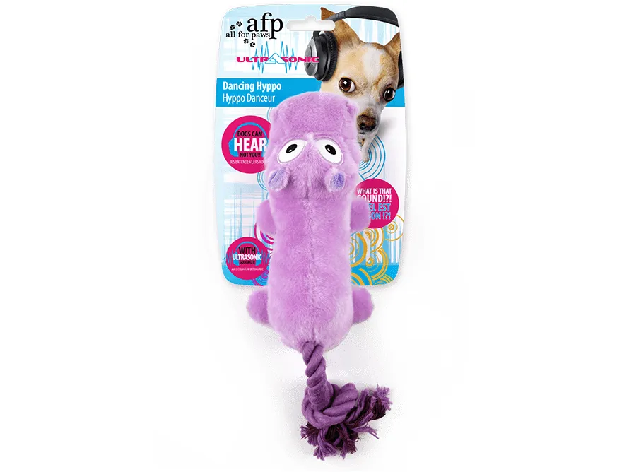 AFP Ultrasonic - Dancing Hippo Pets Qatar