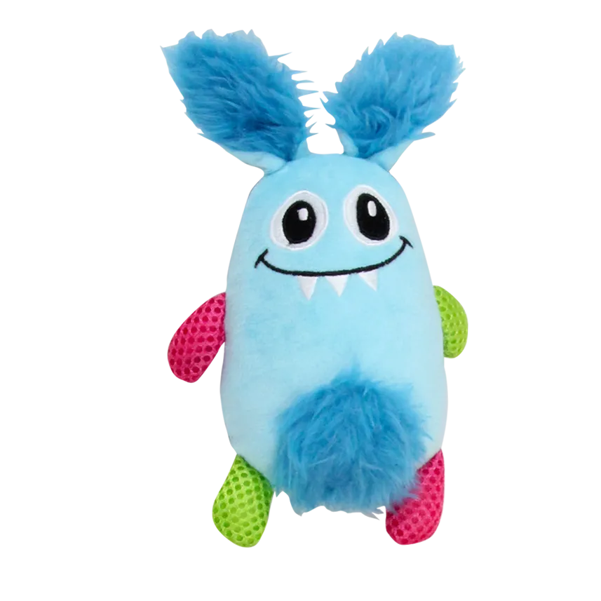 AFP vivid life- little monster skyblue Pets Qatar