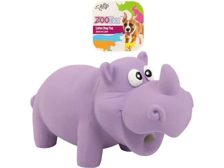 AFP Zootex-Reginald The rhino - S Pets Qatar