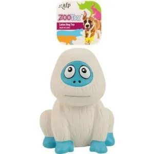 AFP Zootex-Yolanda the Yeti Pets Qatar