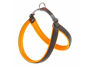 Agila Fluo 7 Harness Orange Pets Qatar