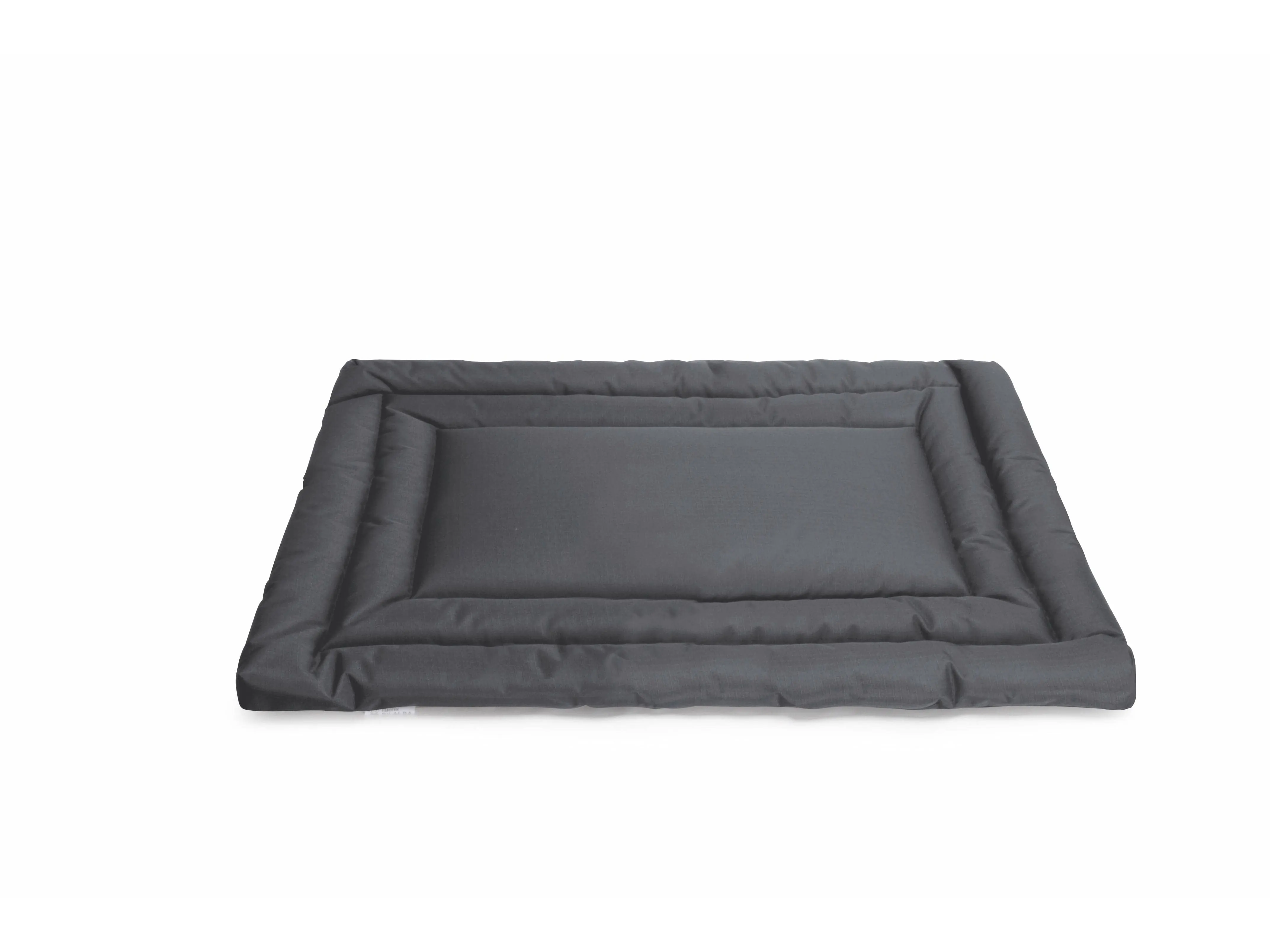 Anthracite Rectangular Cushion Pets Qatar