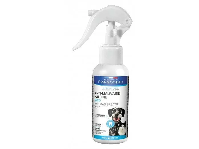 Anti -Bad Breath Spray Pets Qatar