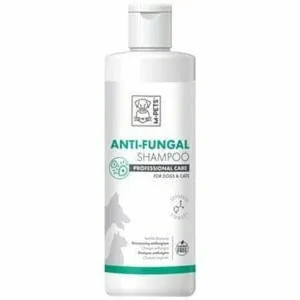 ANTI-FUNGAL SHAMPOO - 250 ML - PROFESSIONAL CARE WHITE Pets Qatar