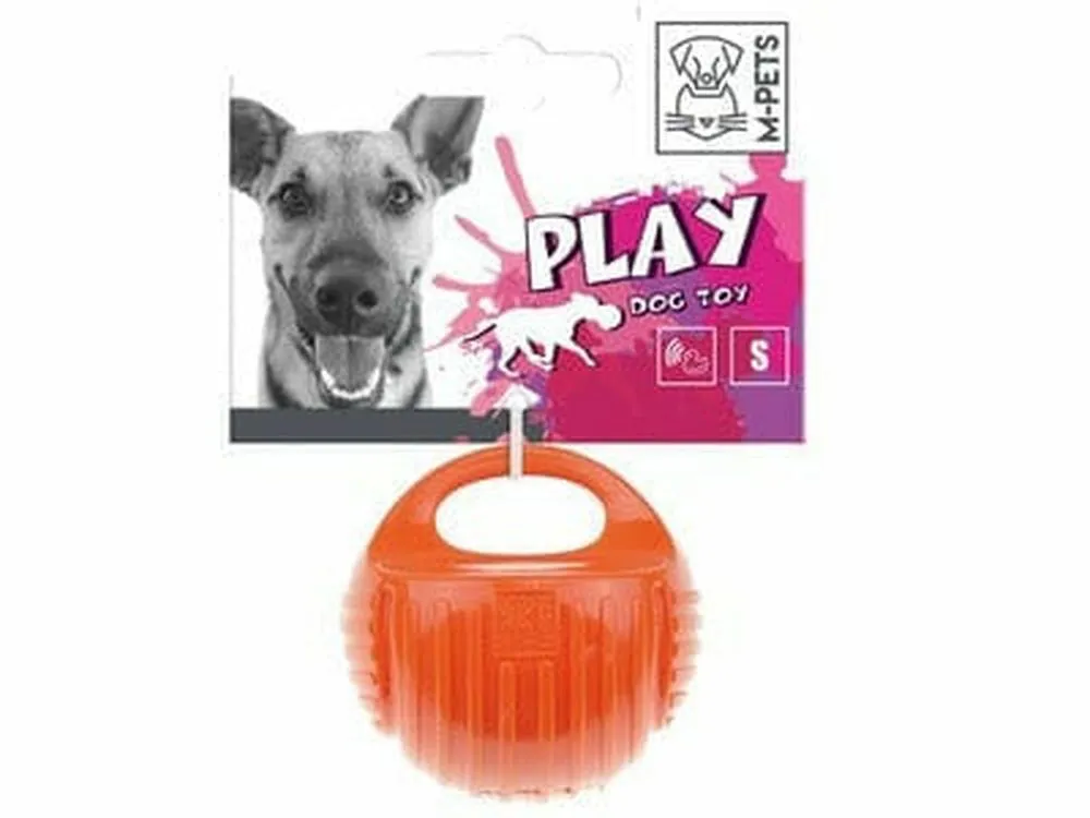 ARCO BALL - L ORANGE Pets Qatar