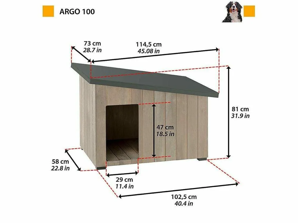 ARGO 100 KENNEL Pets Qatar