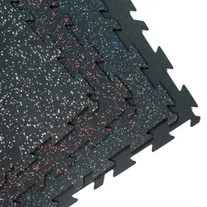 Armour Rubber - 8mm Interlocking Tile - TOP SELLER!