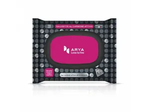 ARYA Wet Wipes with Active Carbon Pets Qatar