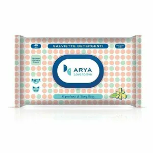 ARYA Wet Wipes Ylang Ylang Pets Qatar
