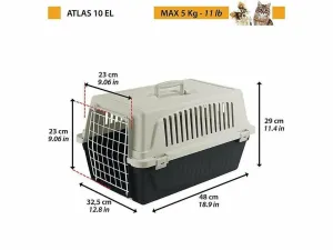 ATLAS 10 THE PALBOX TRANSPORT (carriers) Pets Qatar