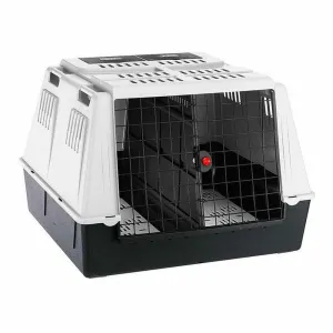 Atlas Car Maxi Gray Transport Pets Qatar