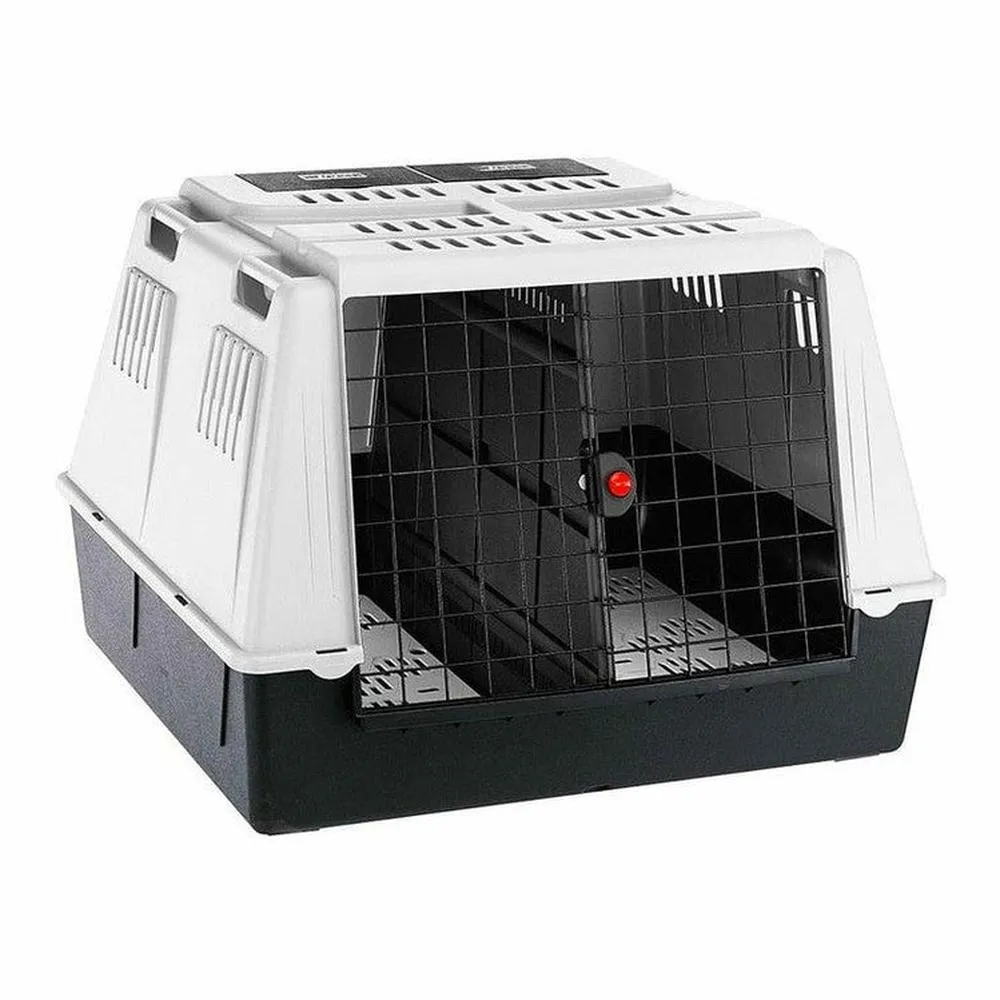Atlas Car Maxi Gray Transport Pets Qatar