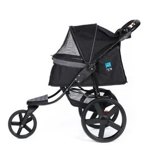 AVENTURA Pet Stroller Black Pets Qatar