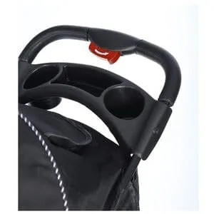 AVENTURA Pet Stroller Black Pets Qatar