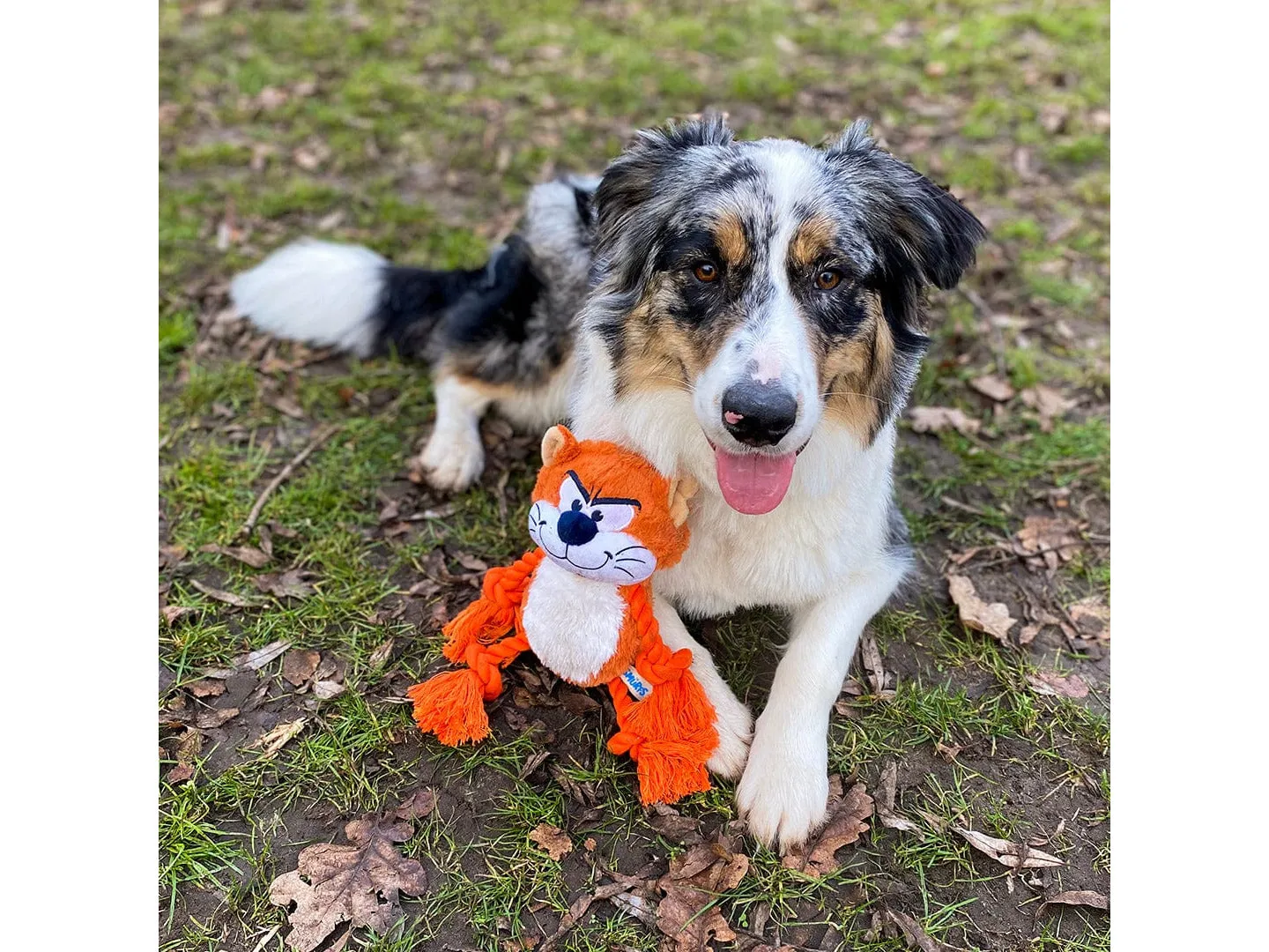 Azrael plush toy 29x12x6 orange Pets Qatar
