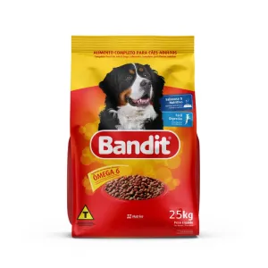 Bandit 25Kg Pets Qatar