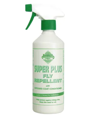Barrier Super Plus Fly Repellent Spray