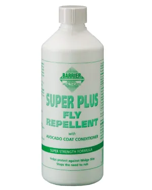 Barrier Super Plus Fly Repellent