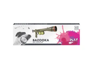 Bazooka Ball Launcher Pets Qatar
