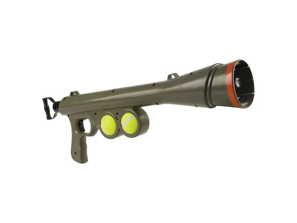 Bazooka Ball Launcher Pets Qatar
