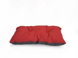 Bi-Color Rectangular Cushion 95X65X12 Cm Pets Qatar